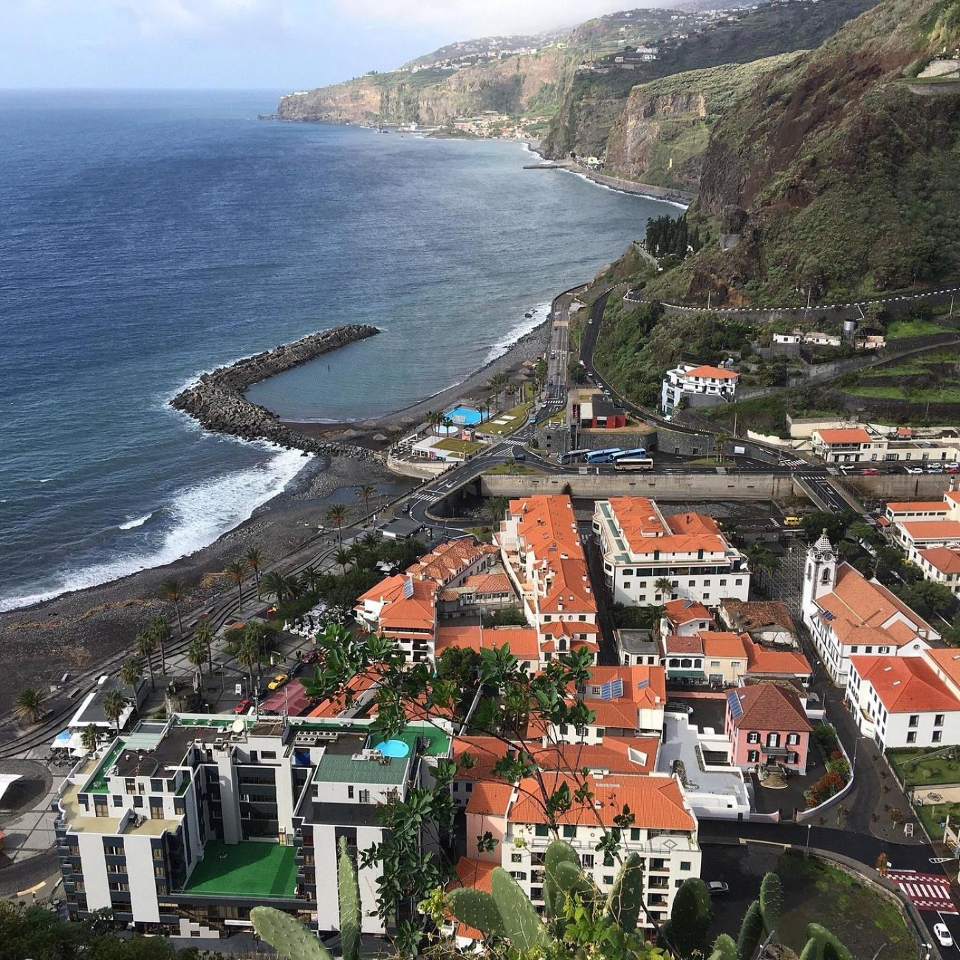 Apartamento Deluxe II Rb Ribeira Brava Exteriér fotografie