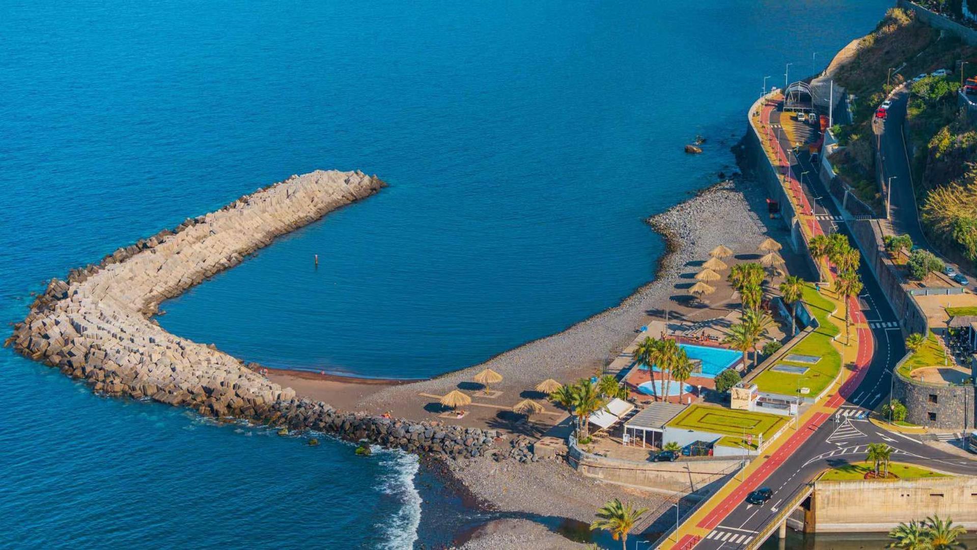 Apartamento Deluxe II Rb Ribeira Brava Exteriér fotografie