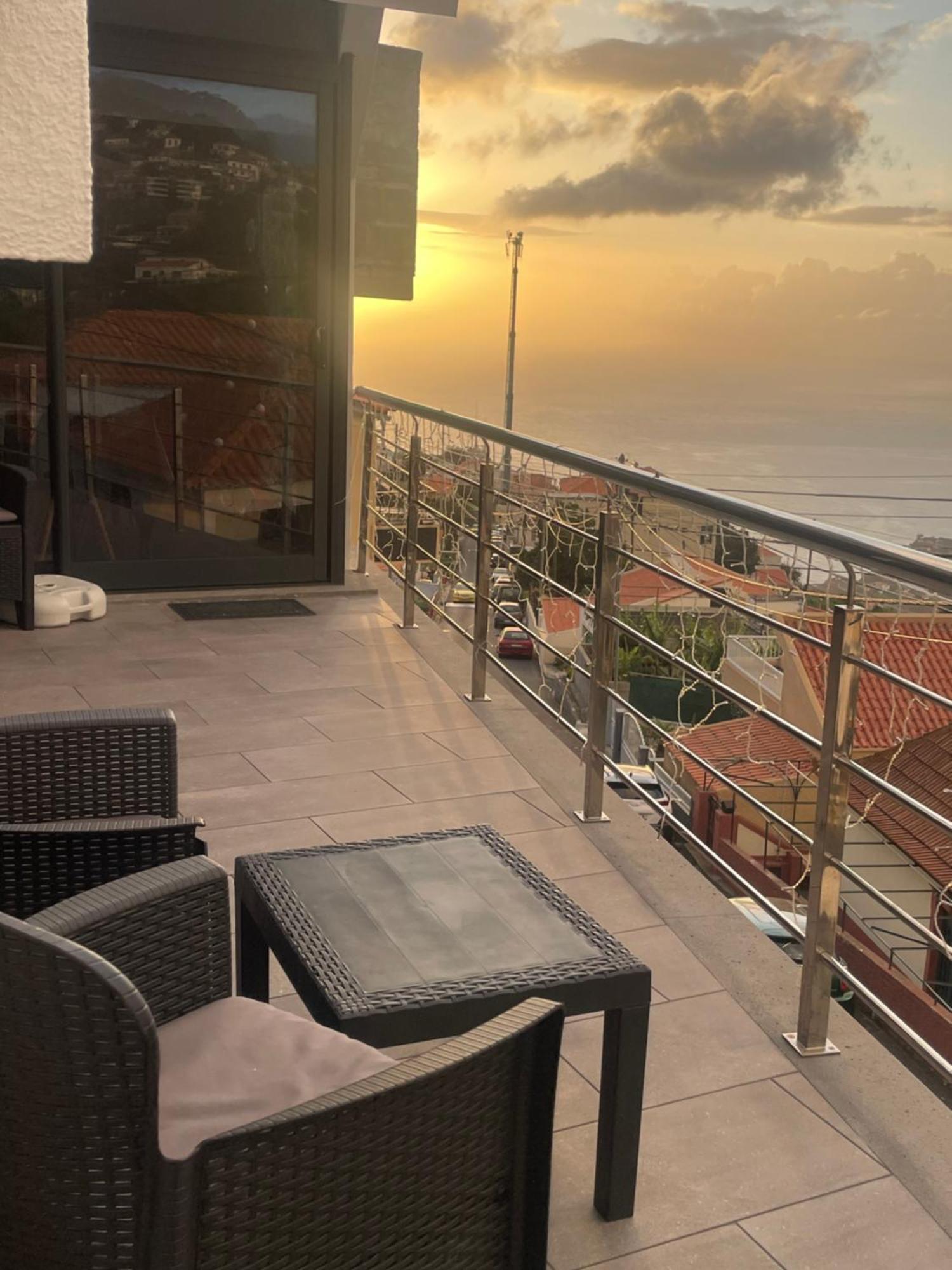 Apartamento Deluxe II Rb Ribeira Brava Exteriér fotografie