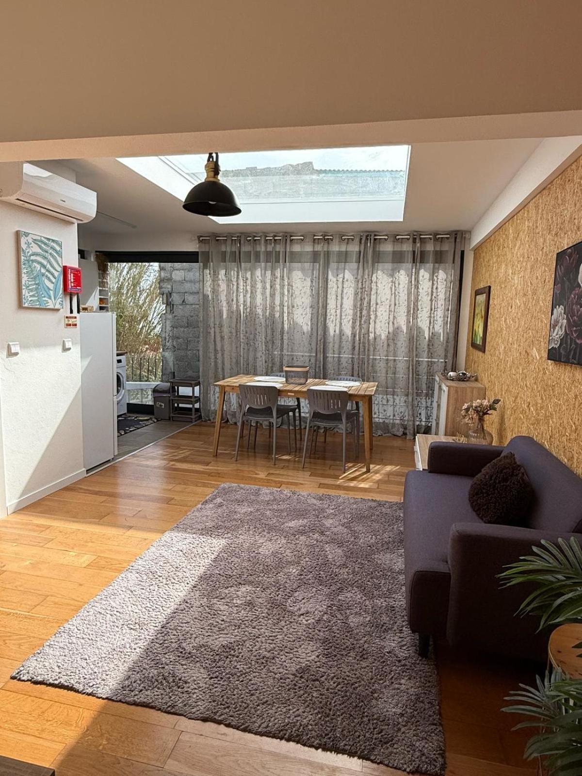 Apartamento Deluxe II Rb Ribeira Brava Exteriér fotografie