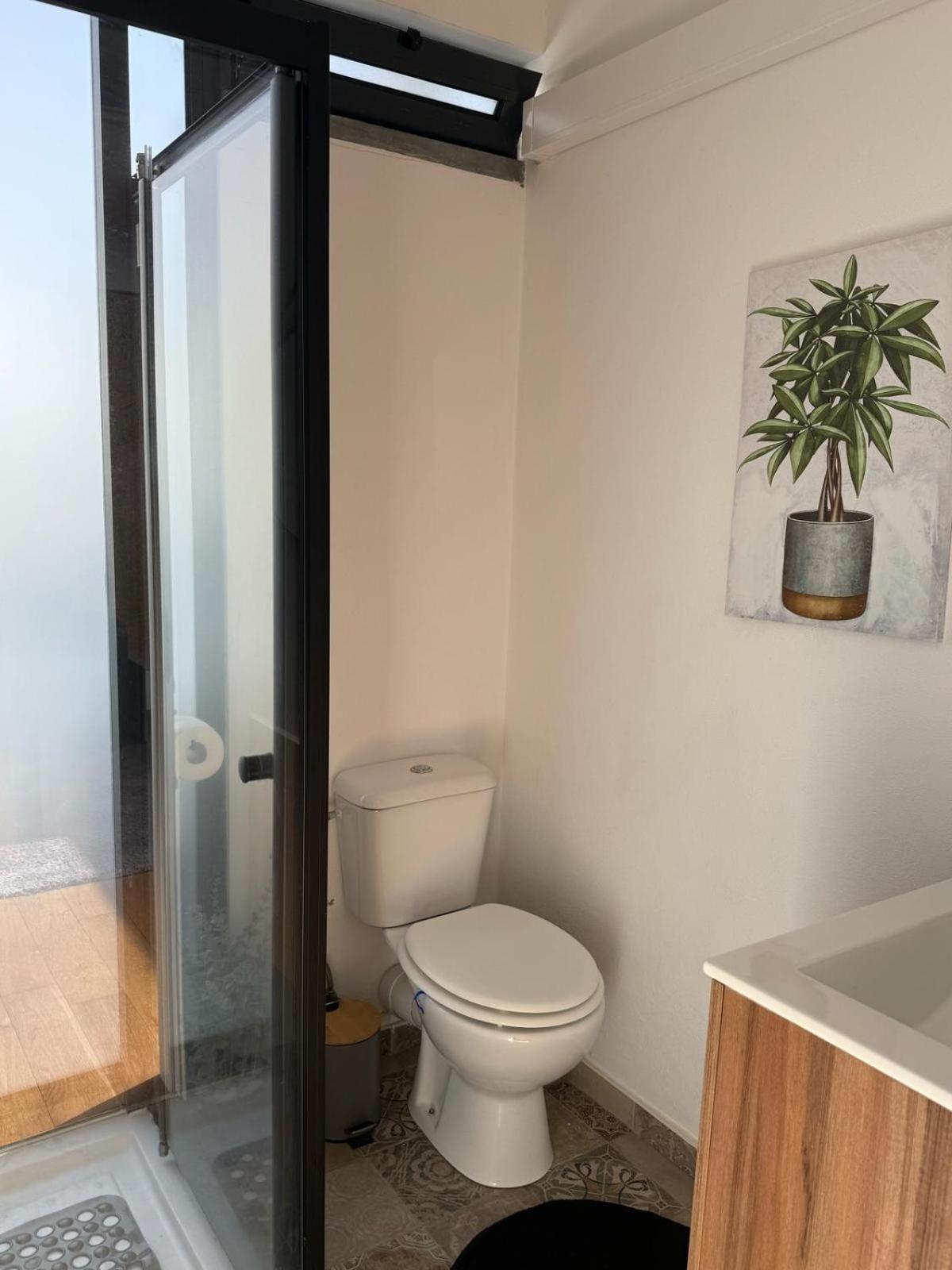 Apartamento Deluxe II Rb Ribeira Brava Exteriér fotografie