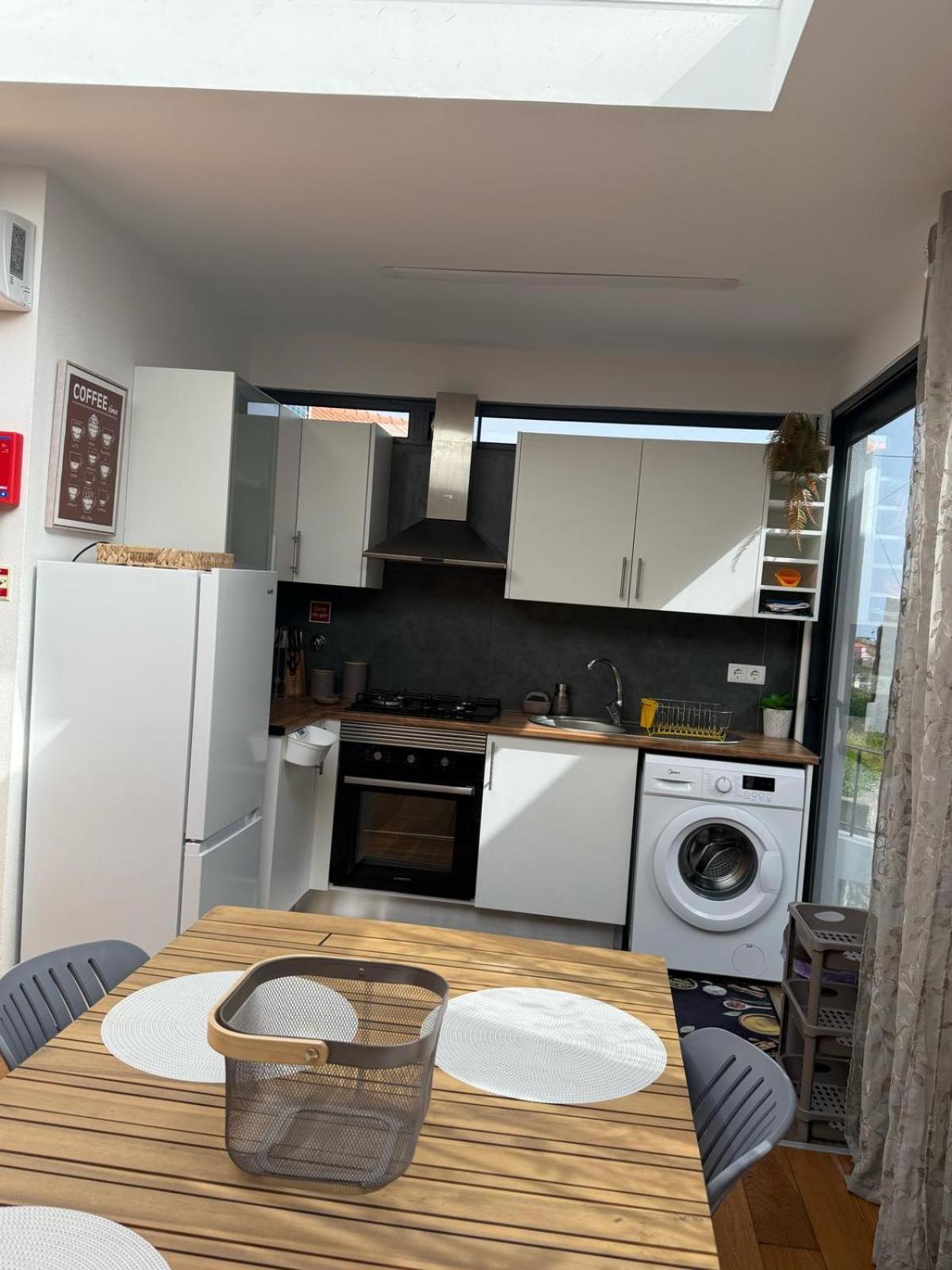 Apartamento Deluxe II Rb Ribeira Brava Exteriér fotografie