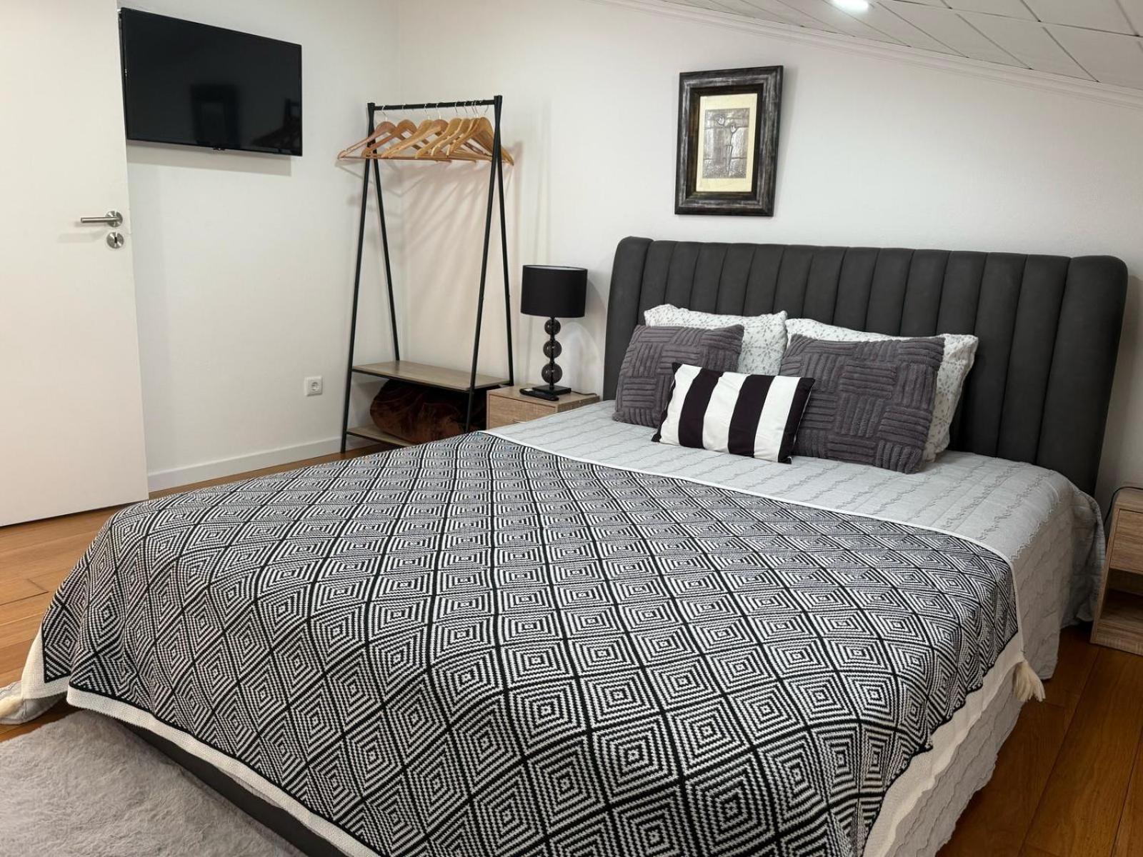Apartamento Deluxe II Rb Ribeira Brava Exteriér fotografie