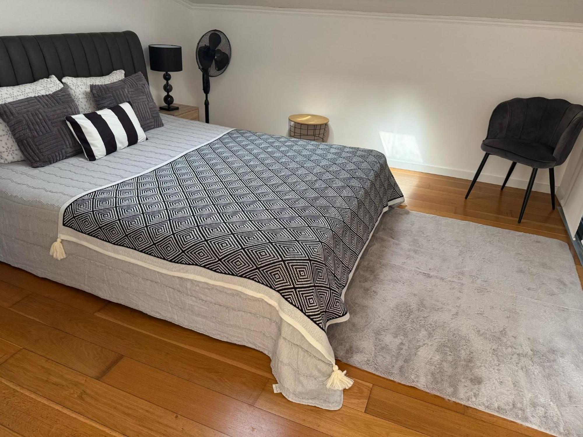 Apartamento Deluxe II Rb Ribeira Brava Exteriér fotografie